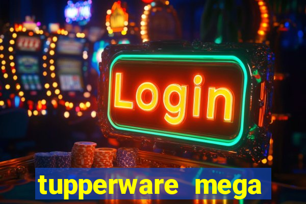tupperware mega minas pedidos